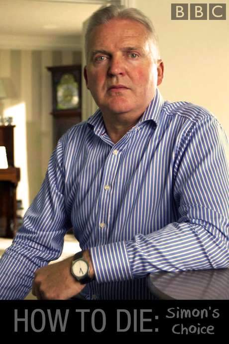    Simon debates whether to end his life after being diagnosed with motor neurone disease.  